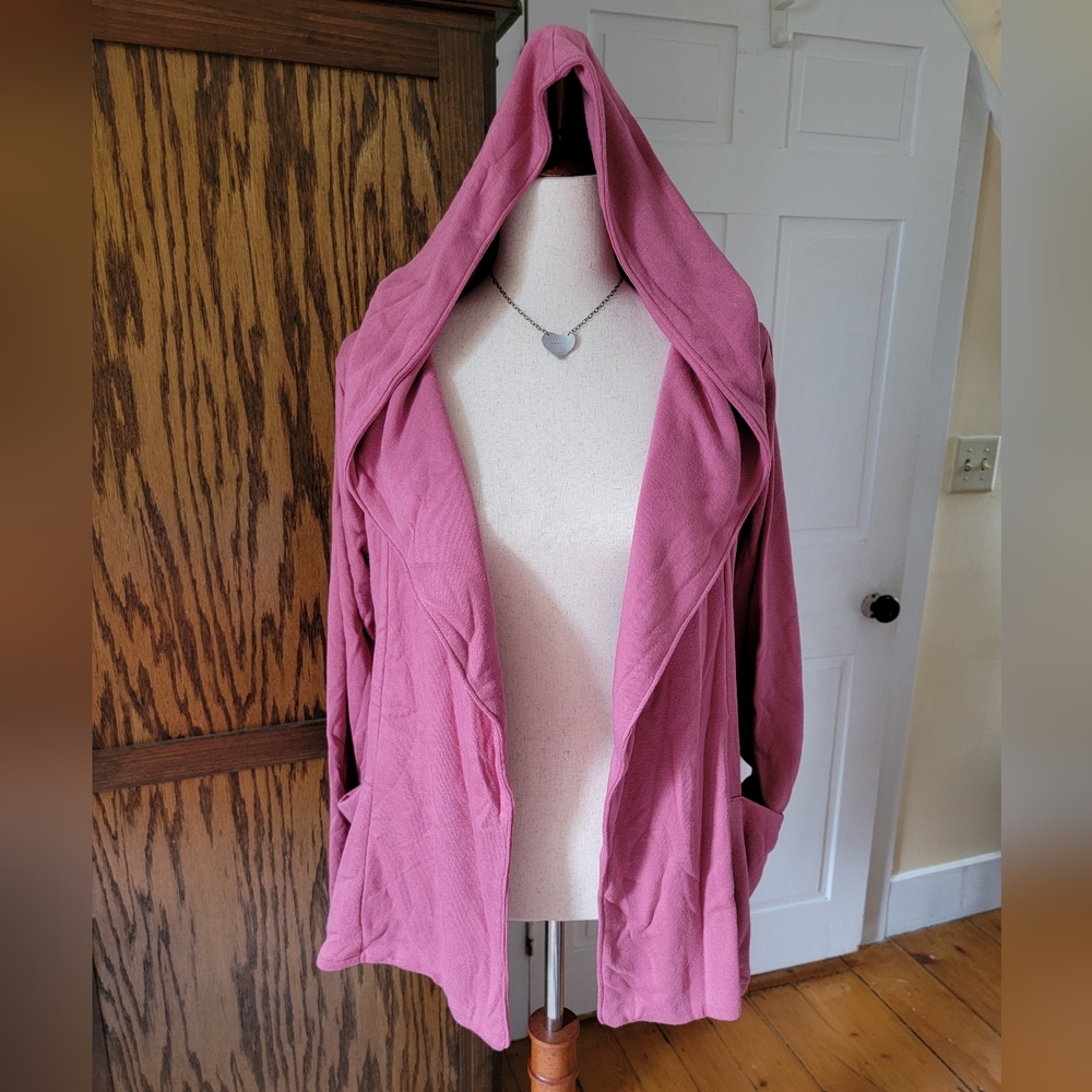 Salaam Draped Jacket